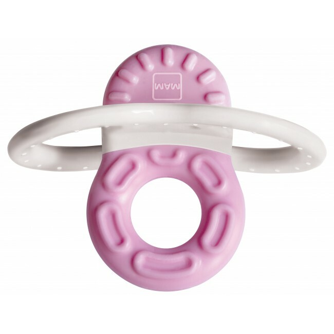 mam cooler teether